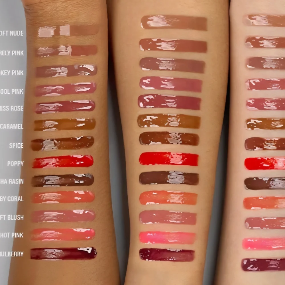 Makeup by Mario MoistureGlow Plumping Lip Color‎ - Baby Coral NIB